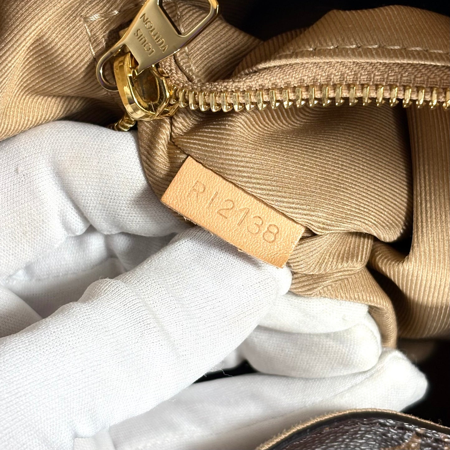 Louis Vuitton Delightful PM