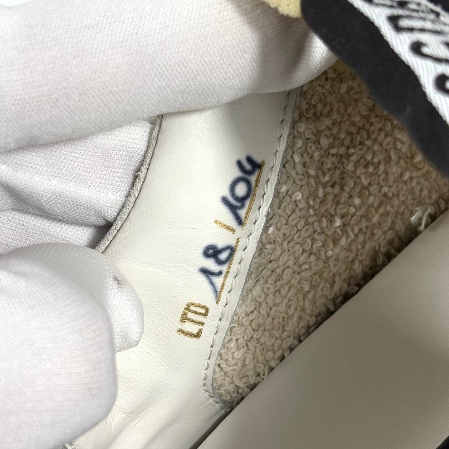 Golden goose Superstar LTD grigie con stella bianca e talloncini maculati 44