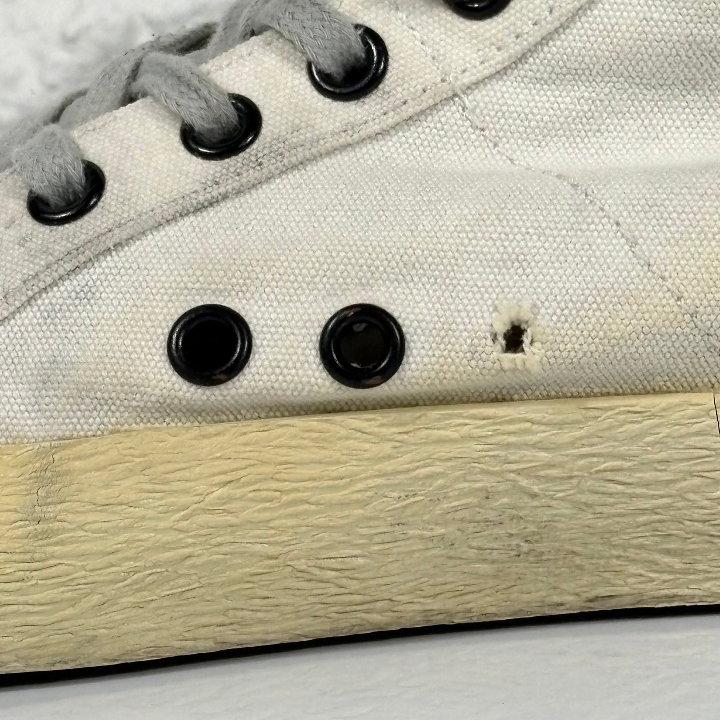 Golden goose Mid star grigio chiaro con stella oro 38