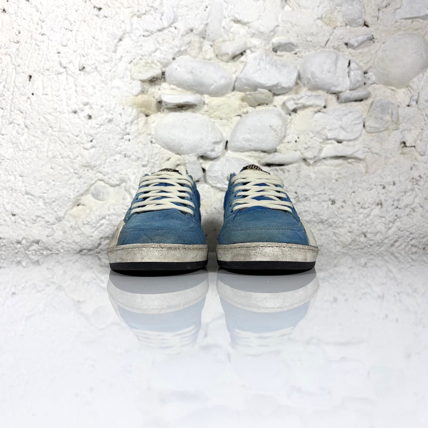 Golden goose Ballstar blu "Dreamer for Venice" 42