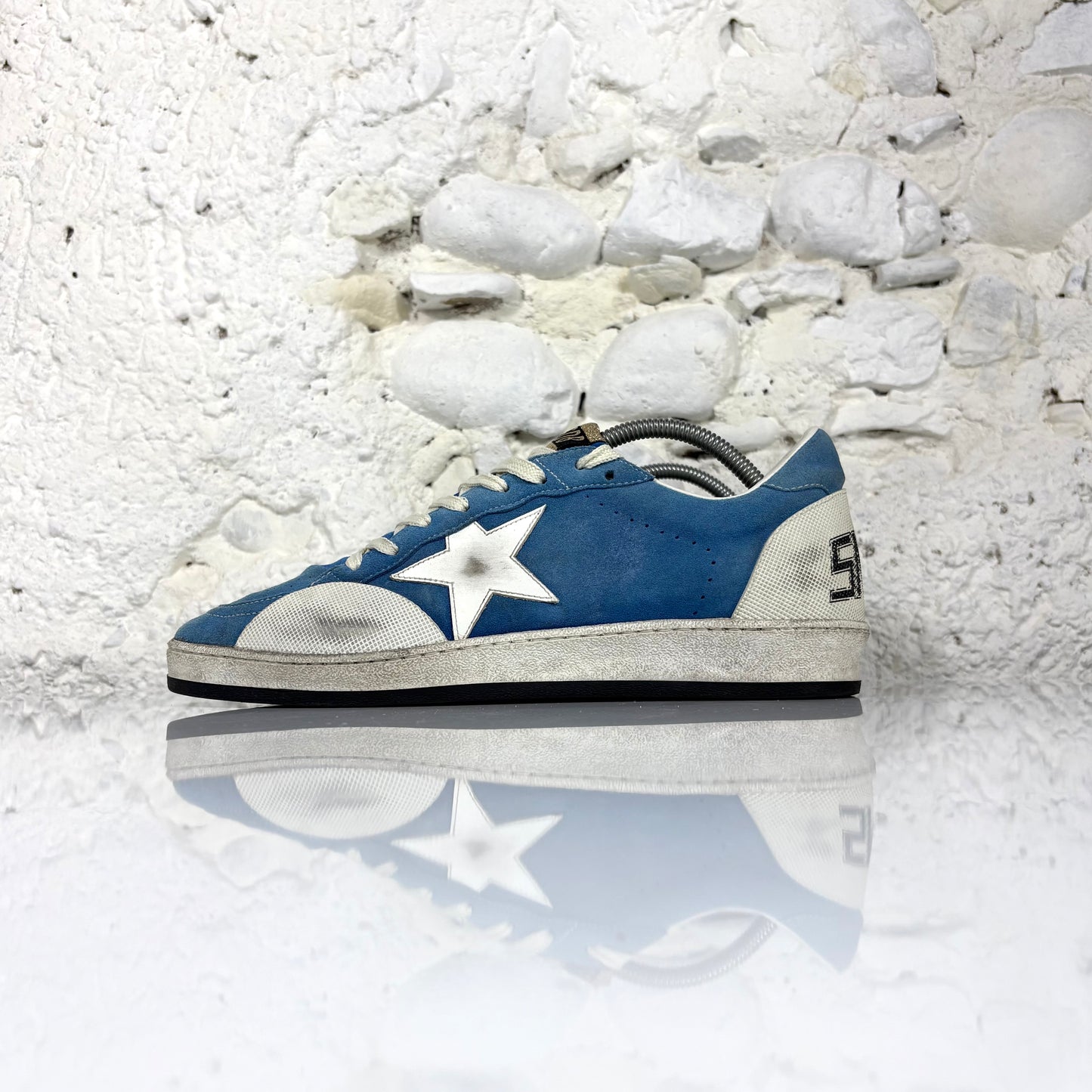Golden goose Ballstar blu "Dreamer for Venice" 42