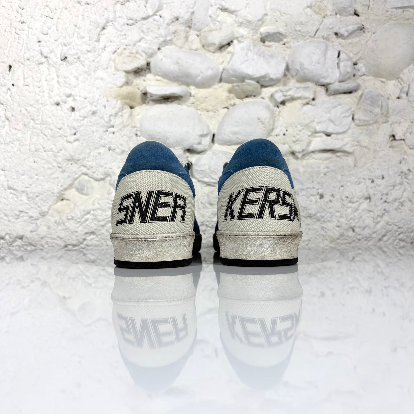 Golden goose Ballstar blu "Dreamer for Venice" 42