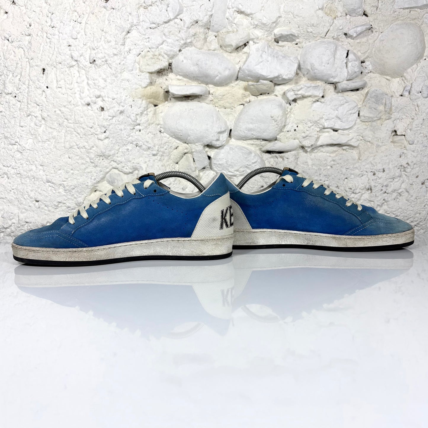 Golden goose Ballstar blu "Dreamer for Venice" 42