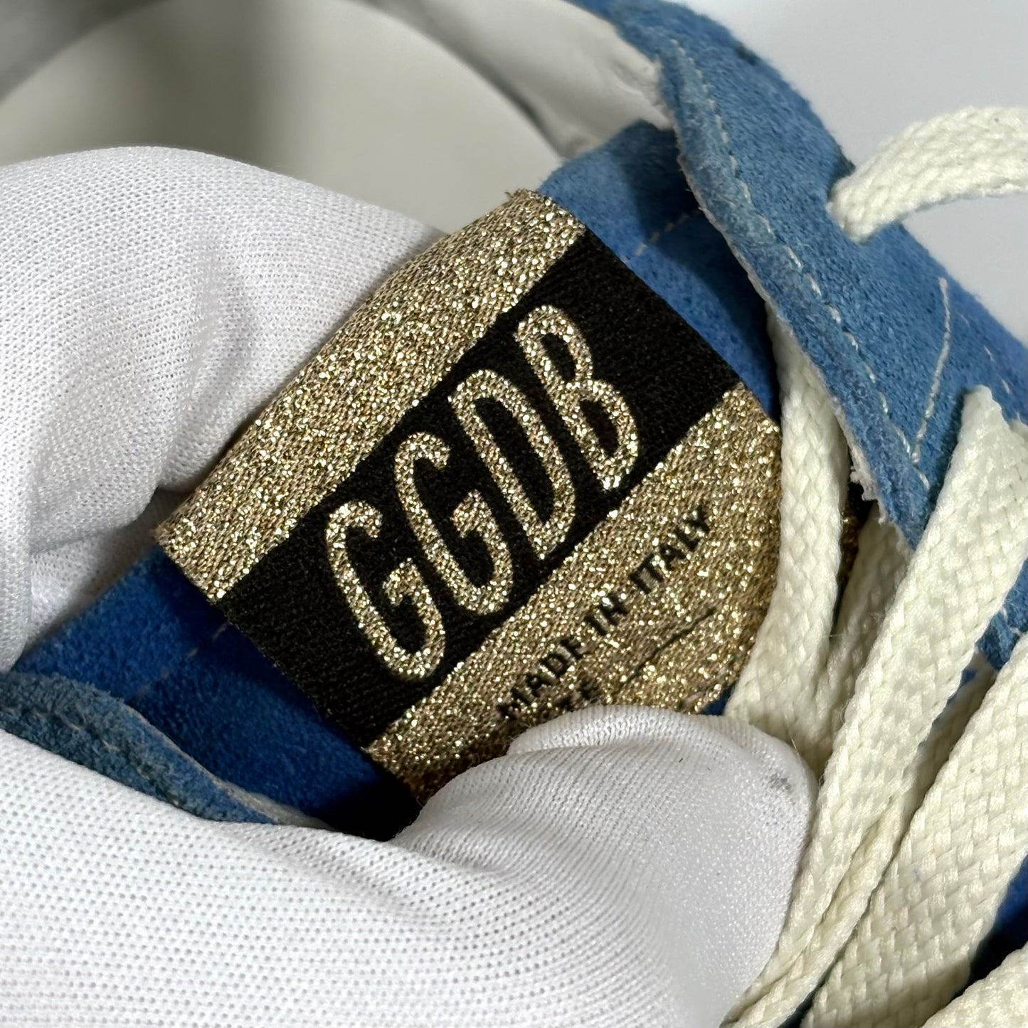 Golden goose Ballstar blu "Dreamer for Venice" 42