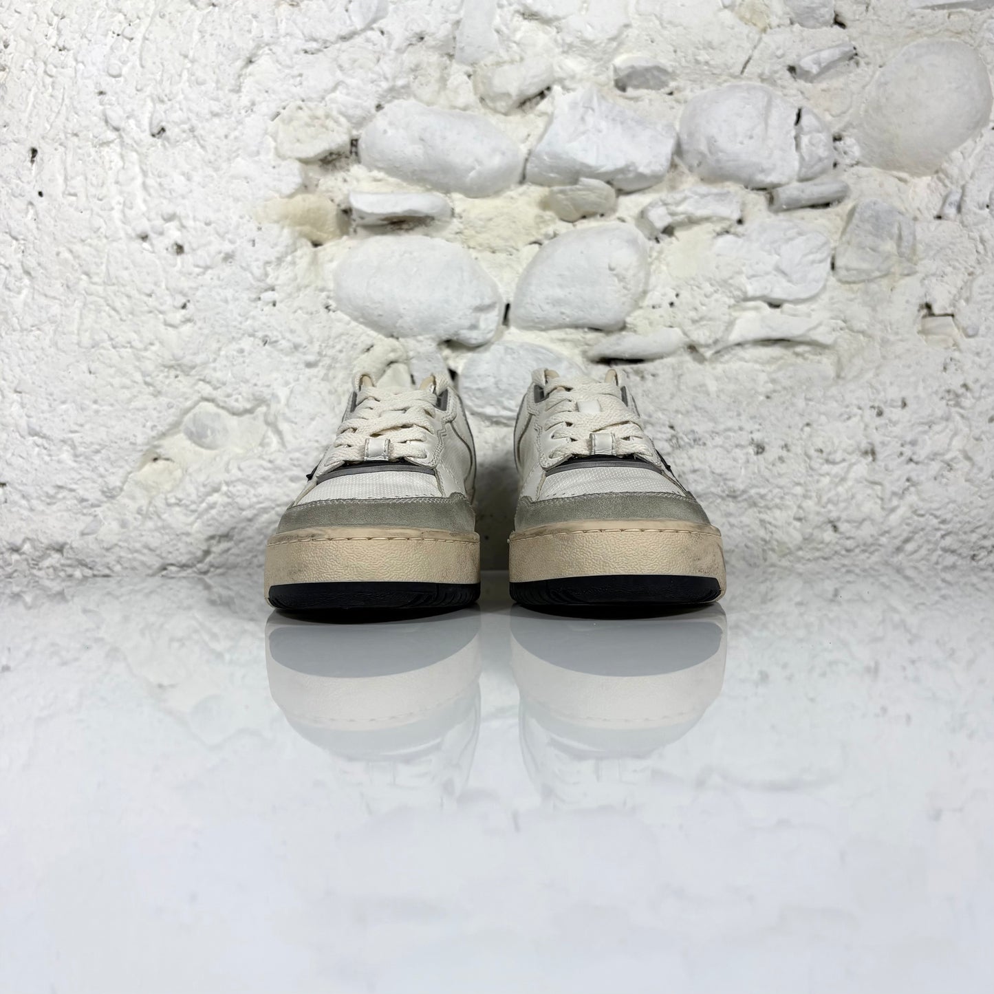Golden goose Forty-two bianche e nere 36