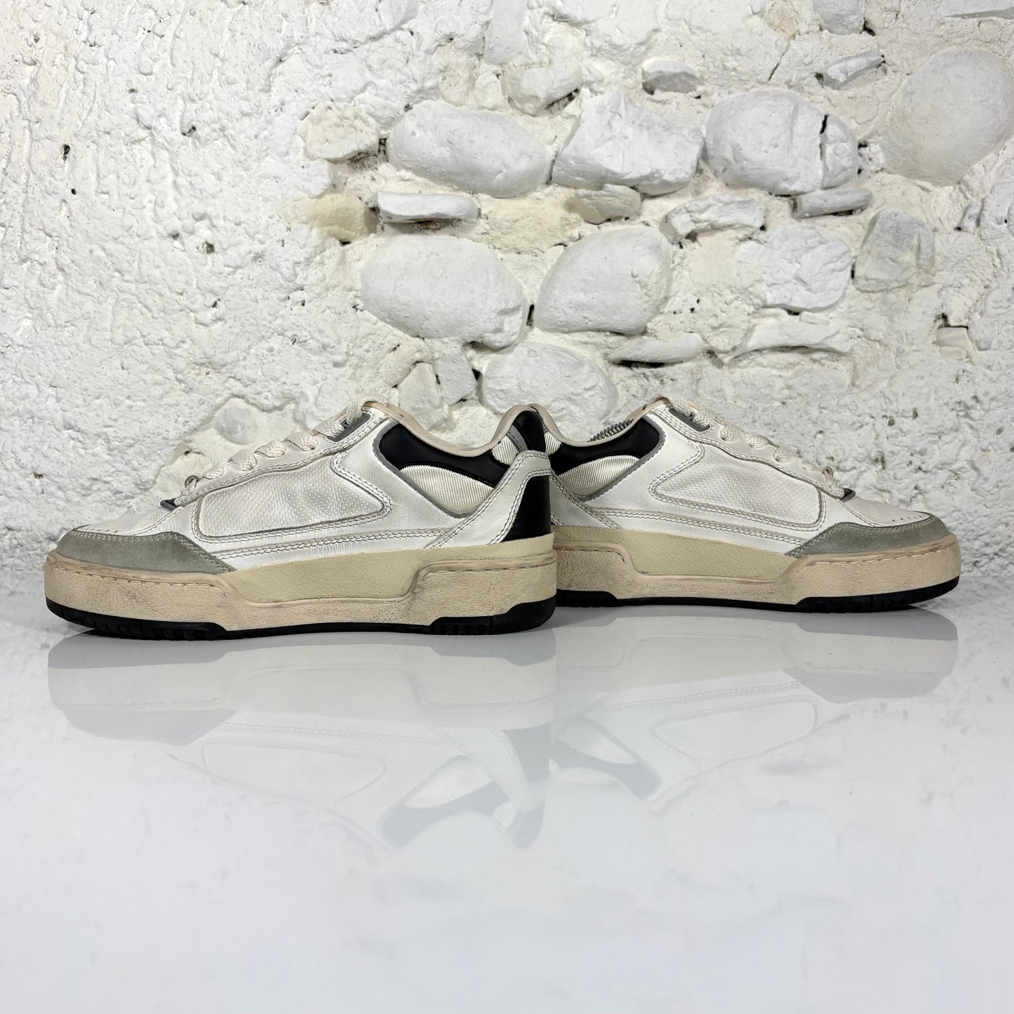 Golden goose Forty-two bianche e nere 36