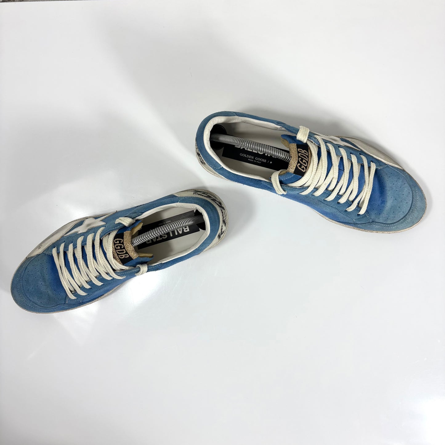 Golden goose Ballstar blu "Dreamer for Venice" 42