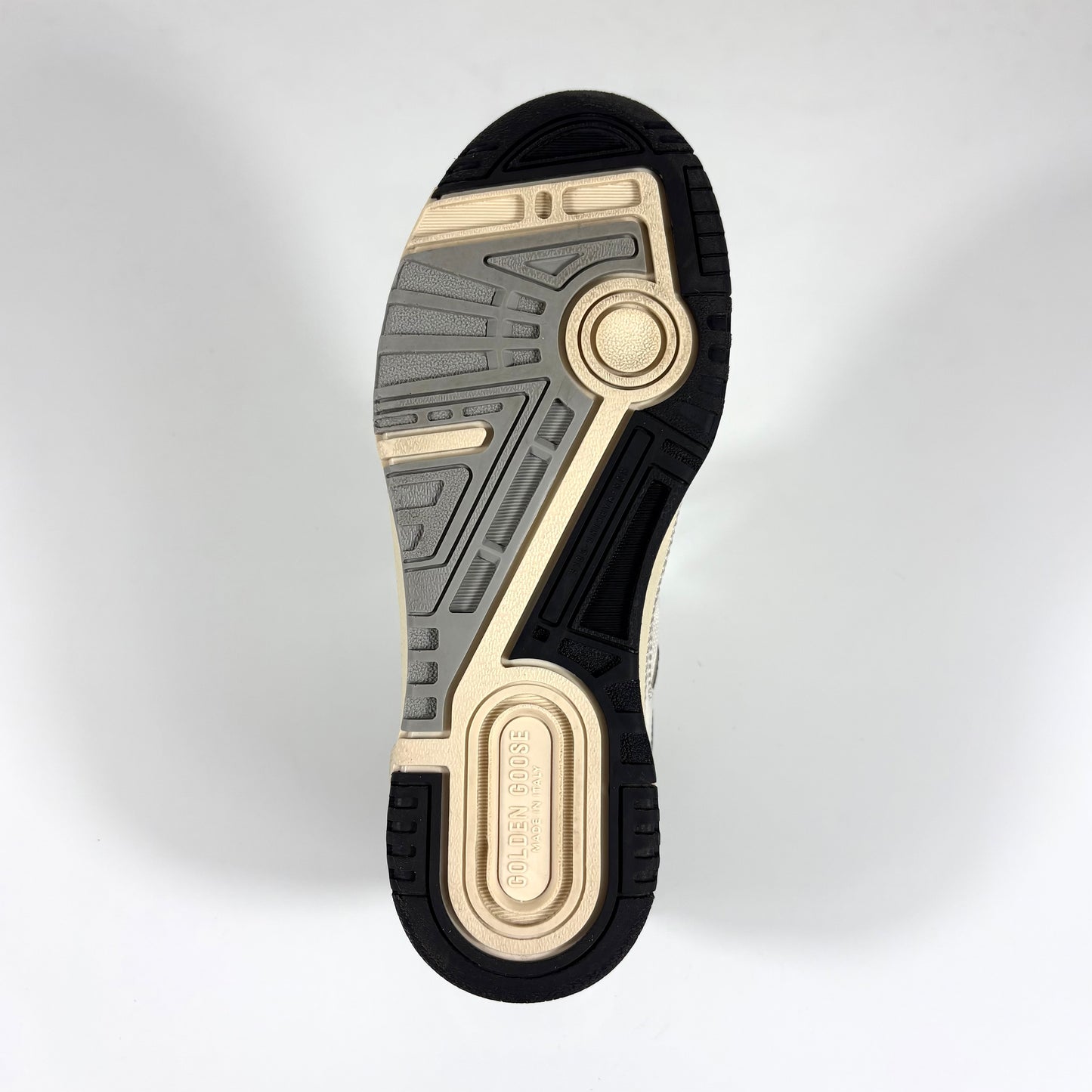 Golden goose Forty-two bianche e nere 36