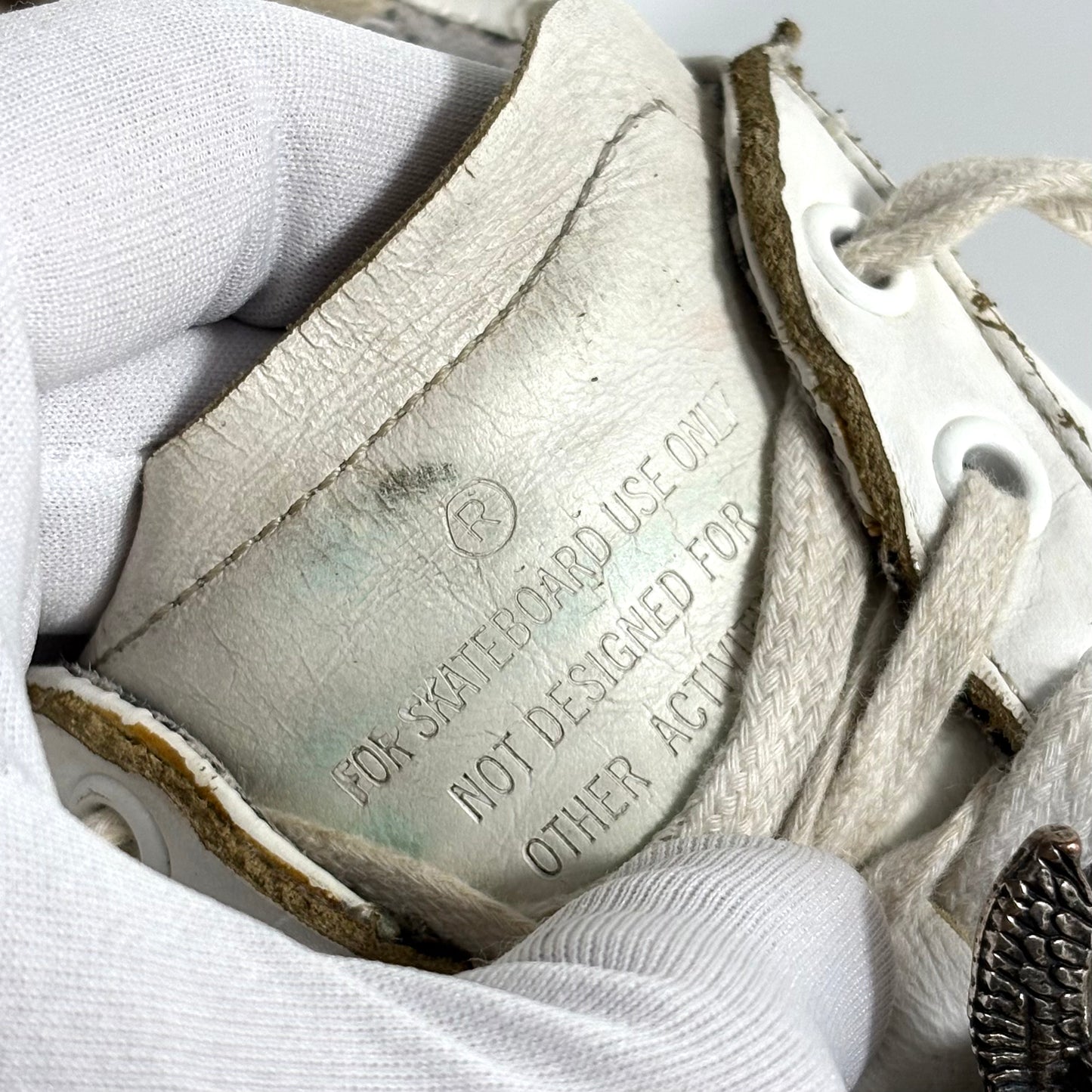 Golden goose Superstar bianche 37