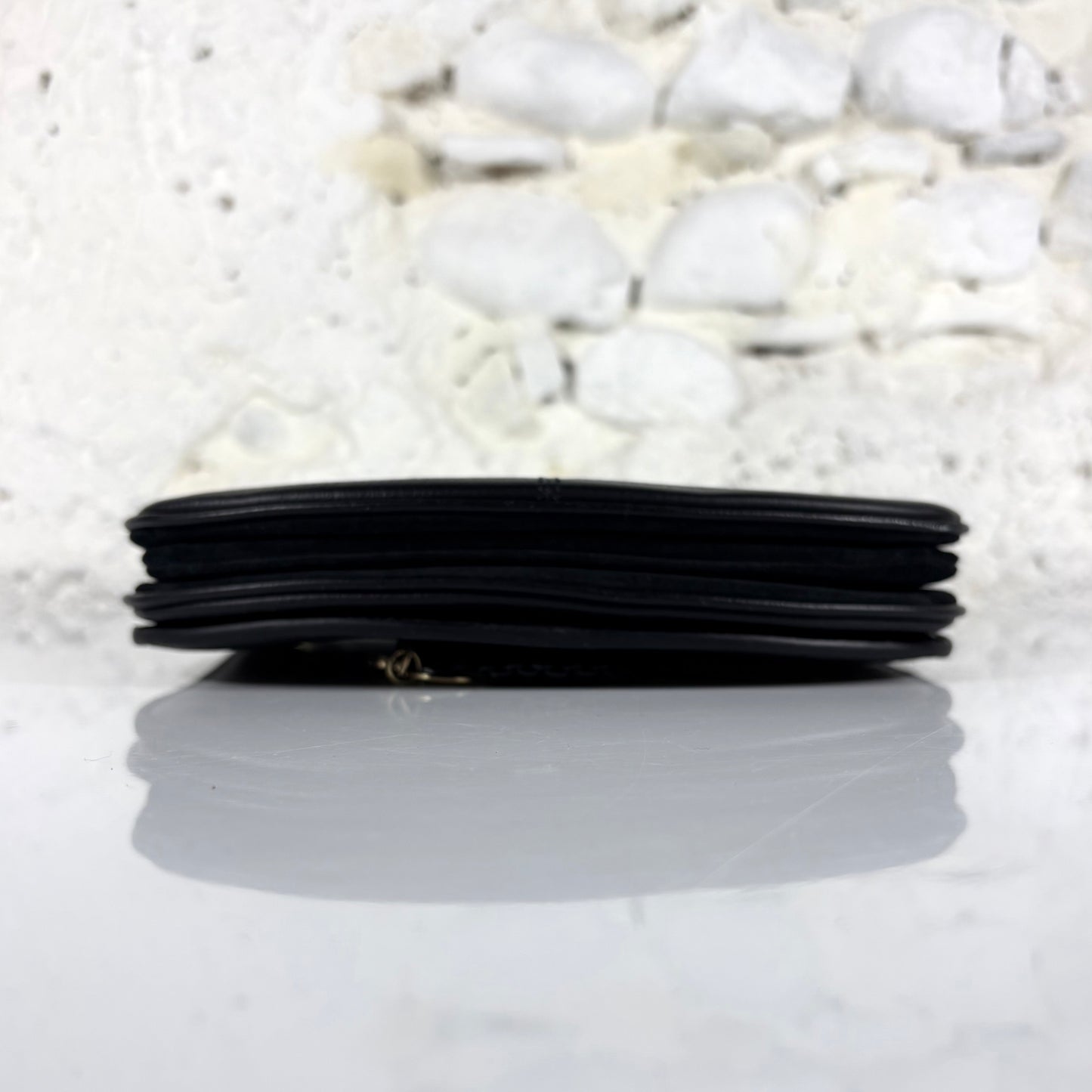 See by Chloé Hana nero in pelle e Suede