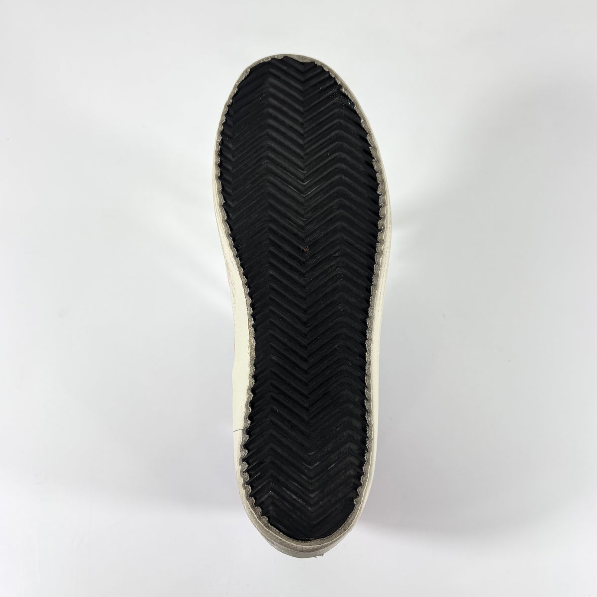 Golden goose Francy rosa a paillettes con stella grigia e inserti oro 35