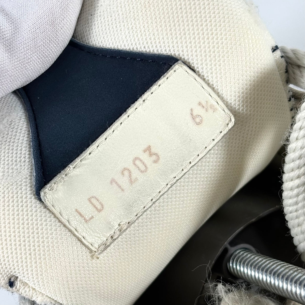 Louis Vuitton Skate blue e bianche 41