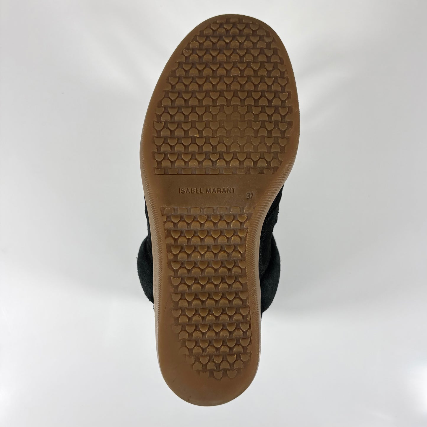 Isabel Marant Bekett nere in scamosciato 37