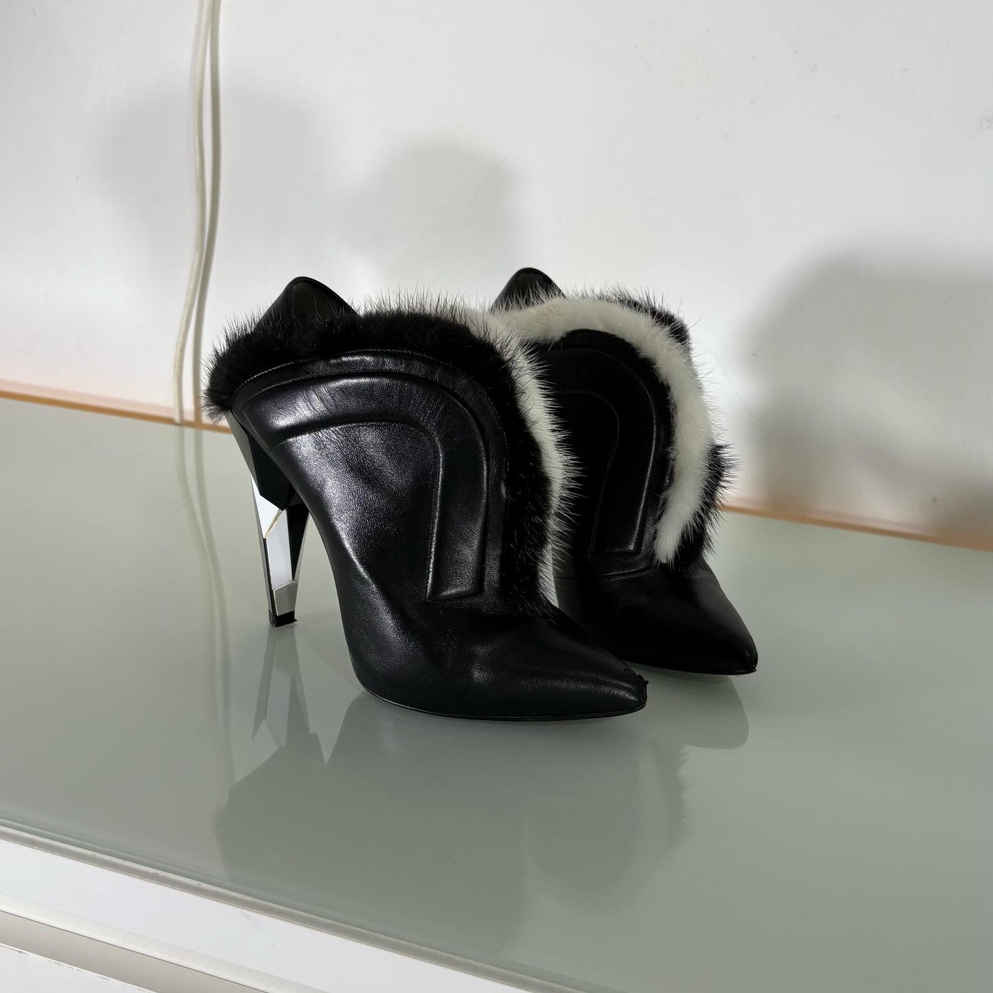 Tacchi Fendi 36
