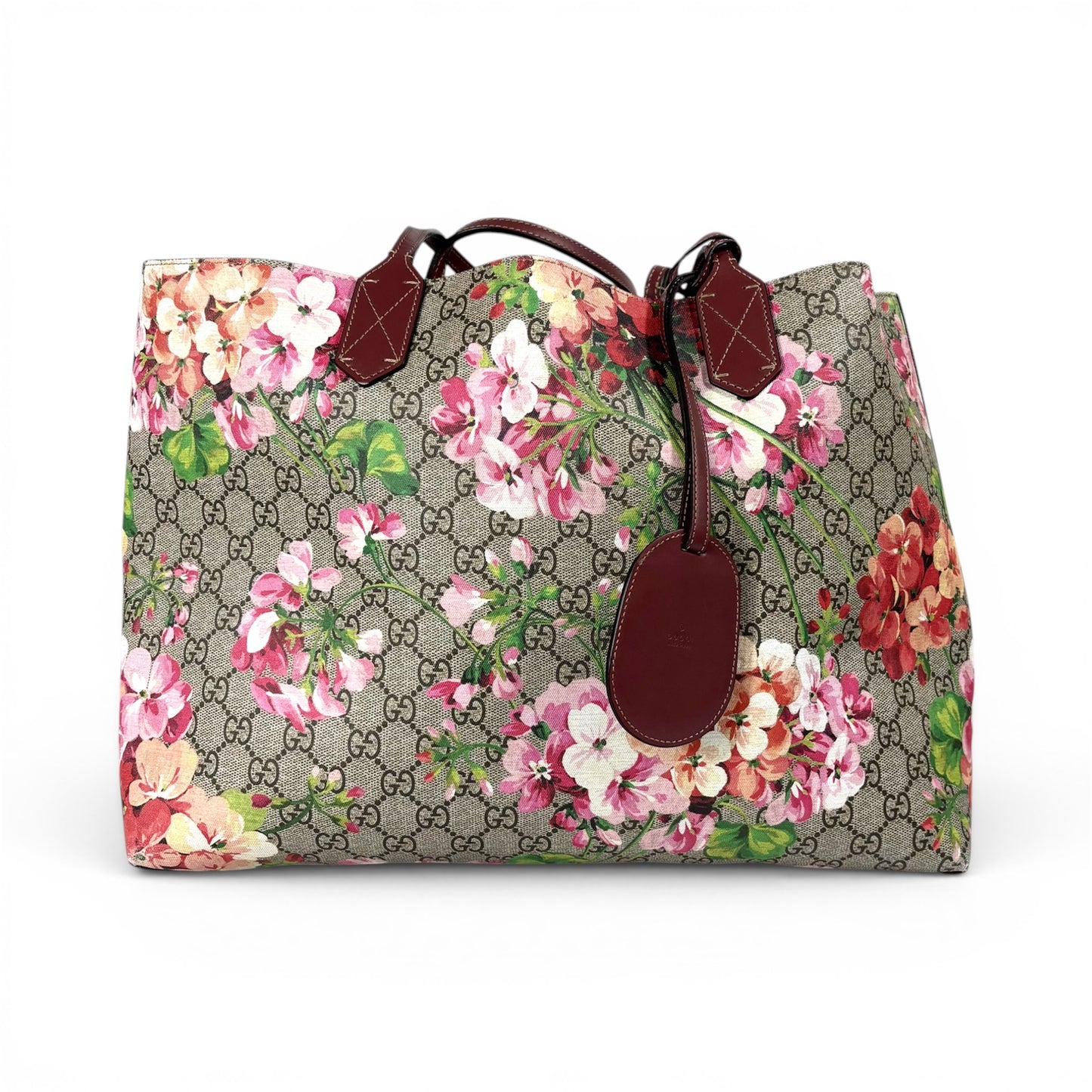 Gucci GG Blooms Supreme Tote