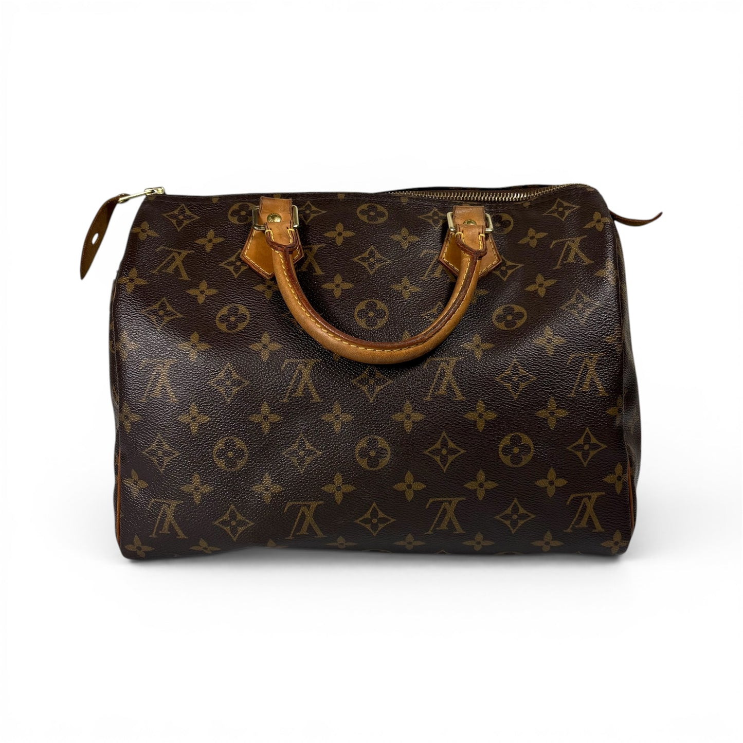 Louis Vuitton Speedy 30 in monogram canvas
