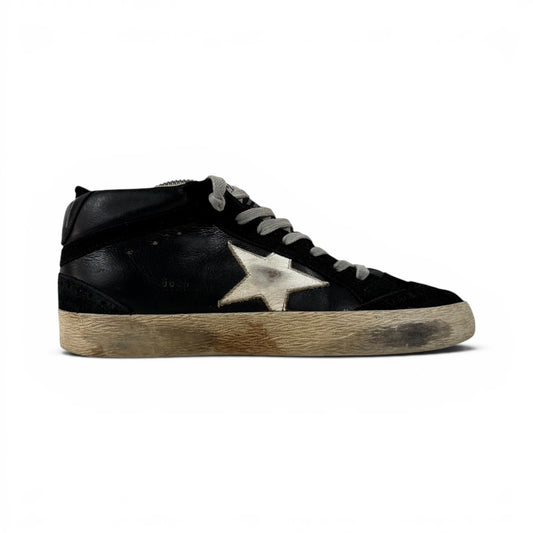 Golden goose Midstar nere 36