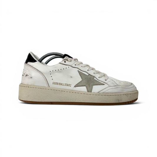 Golden goose Ballstar2 bianche e nere 39