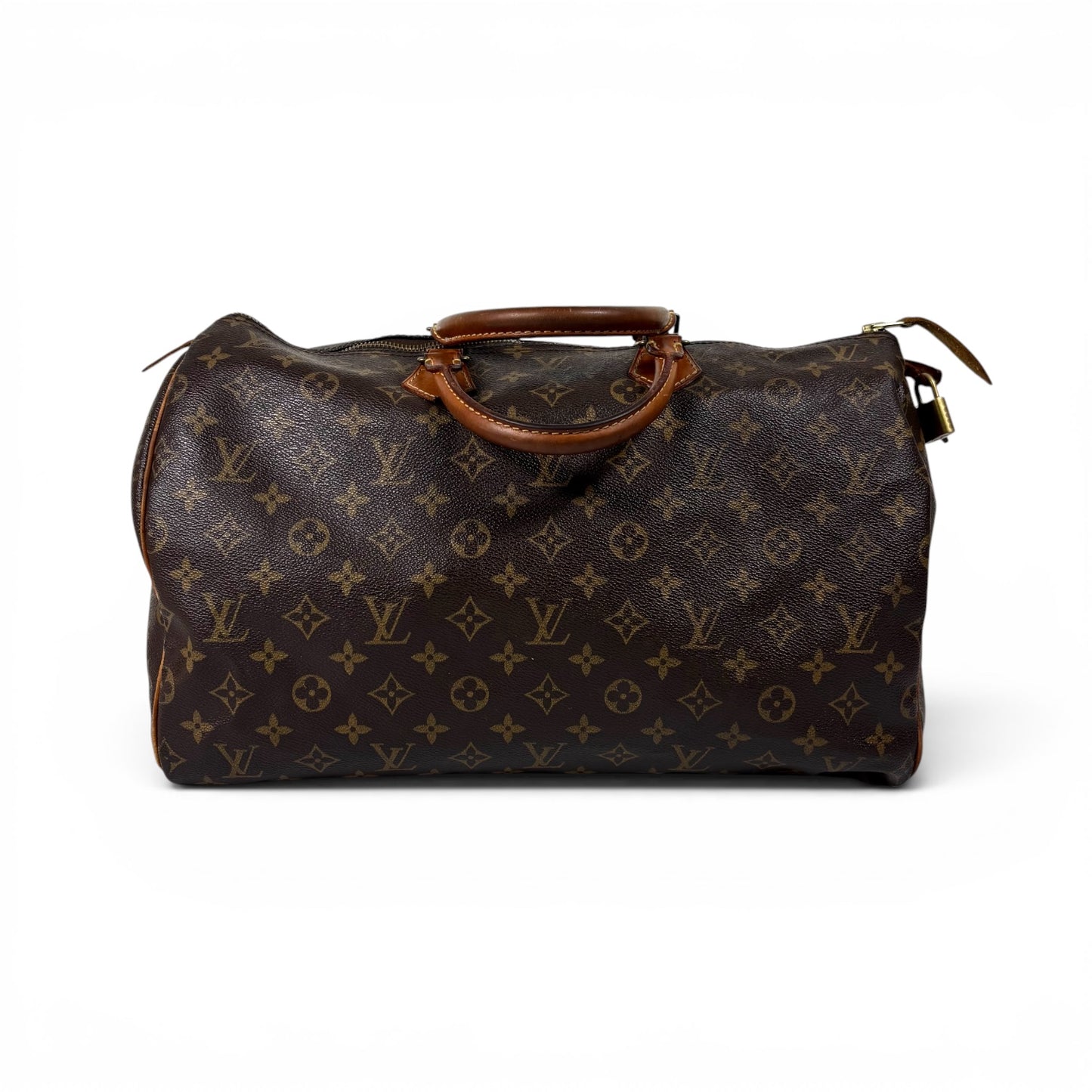 Louis Vuitton Speedy 40 in Monogram Canvas