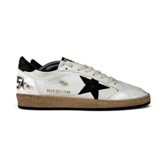 Golden goose Ballstar bianche e nero 44