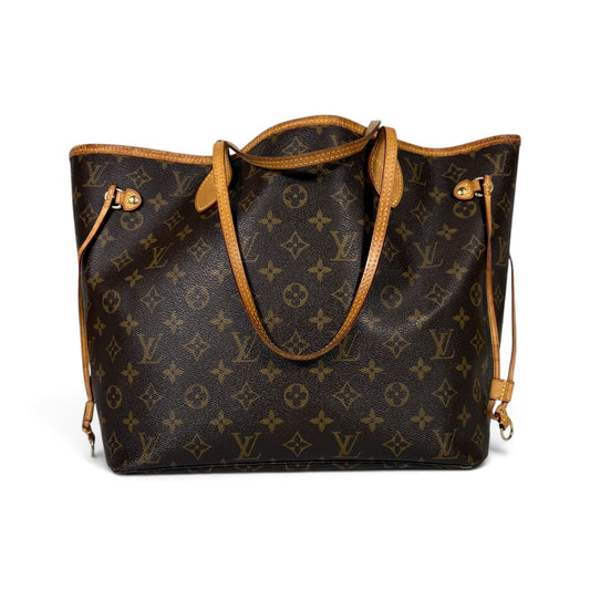 Louis vuitton Neverfull in monogram MM