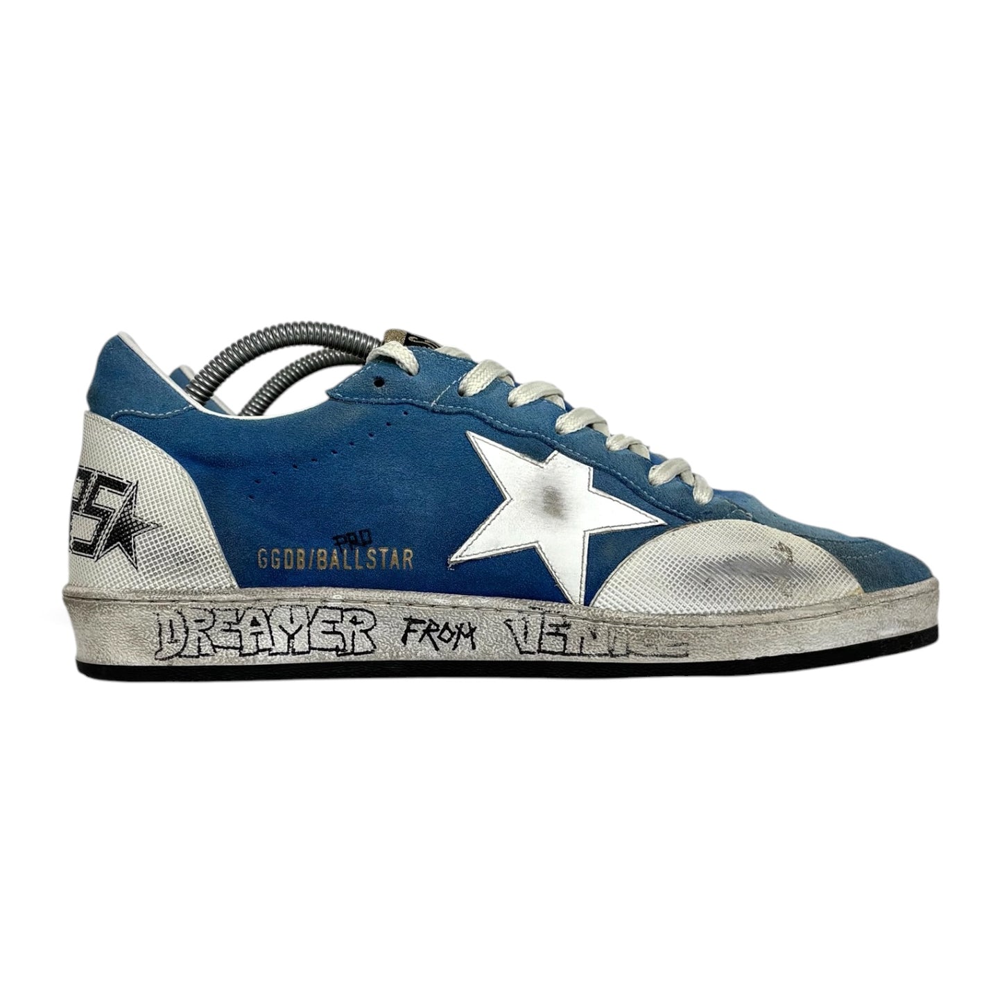 Golden goose Ballstar blu "Dreamer for Venice" 42