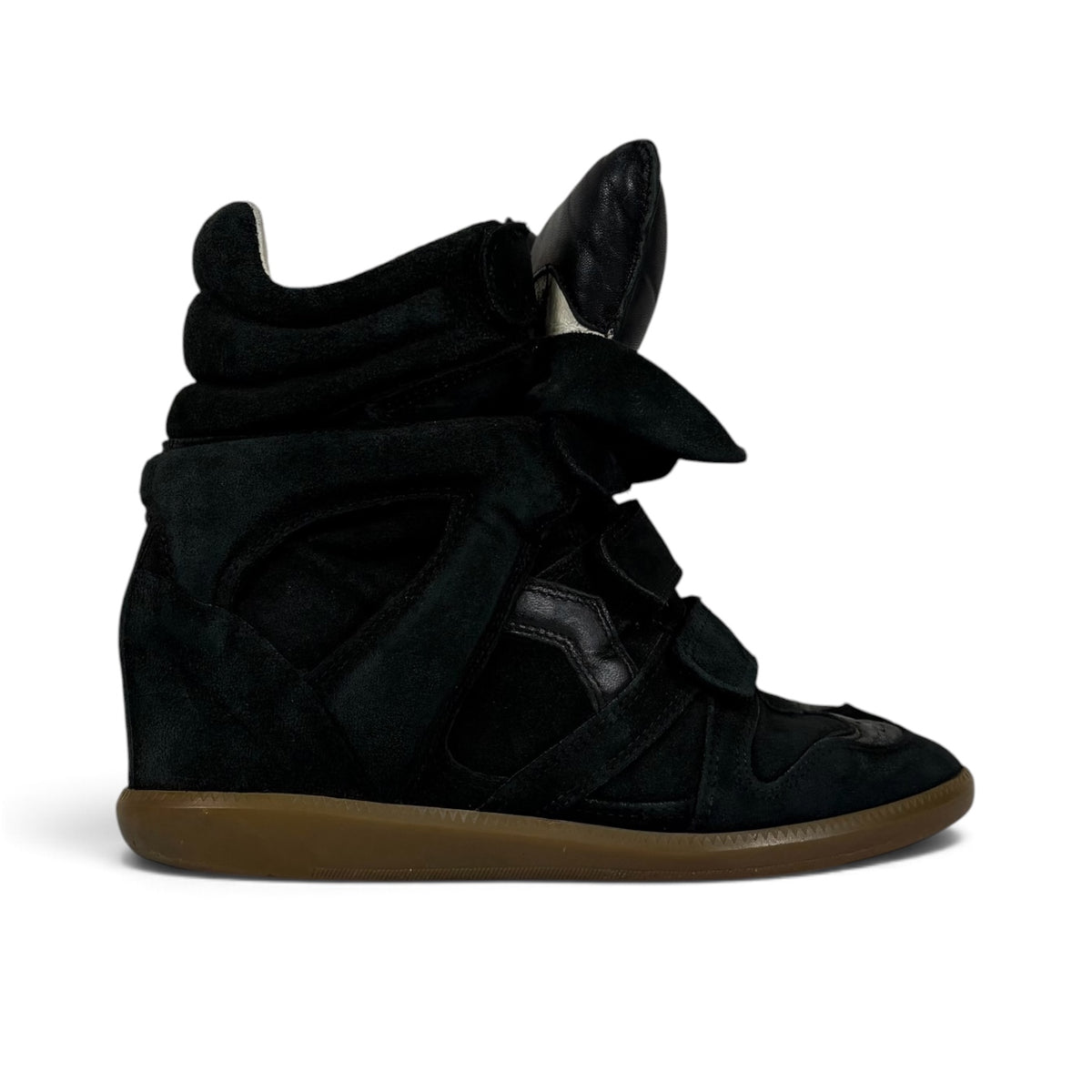 Isabel Marant Bekett nere in scamosciato 37