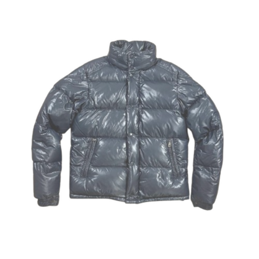 Moncler Classic blu M